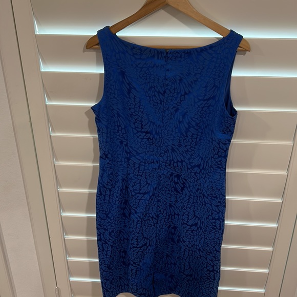 M Royal Blue Dress - Picture 5 of 11